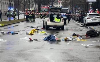 الشرطة الألمانية: لا مؤشرات على هجوم إرهابي في حادث الدهس بشتوتجارت 