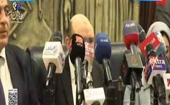 نتائج انتخابات  نقيب الصحفيين.. بث مباشر 