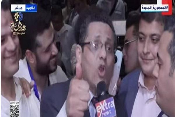 البلشي: سأكون نقيبًا للجميع وهدفنا حرية المهنة 