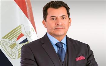 وزير الشباب يتابع أول تجربة لانتخابات برلمان طلائع مصر إلكترونيا