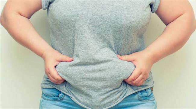 5 أسباب وراء تراكم دهون البطن