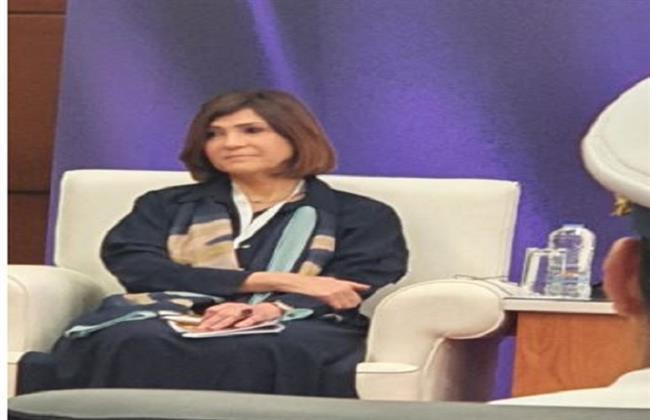 الدكتورة سوزان القليني تشارك في ندوة "الترابط الأسري والأمن المجتمعي"