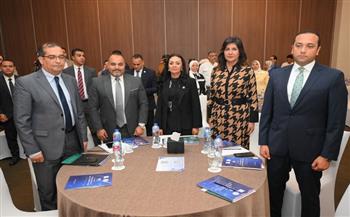 وزيرة التضامن ورئيس فنية التحالف الوطني للعمل الأهلي تشهدان إطلاق "وثيقة" رؤية مجتمعية لتنمية وتطوير المنظمات