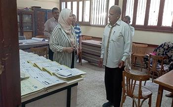 تعليم بني سويف: انتهاء الاستعدادات لأداء امتحانات الفصل الدراسي الثاني للعام 2024 / 2025