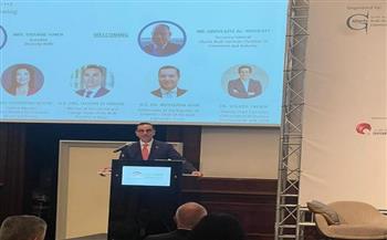 وزير الاستثمار يشهد افتتاح الملتقى الاقتصادي العربي الألماني ويلتقي وزيرة الاقتصاد الألمانية 
