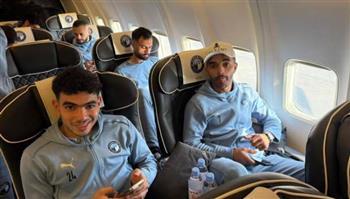 غدًا.. بيراميدز يطير إلى جنوب إفريقيا لمواجهة صن داونز في نهائي دوري الأبطال
