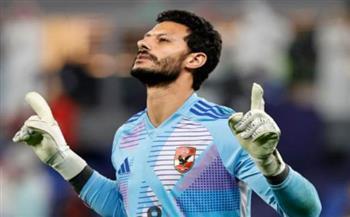 ترانسفير ماركت: محمد الشناوي يجدد عقده مع الأهلي سنتين