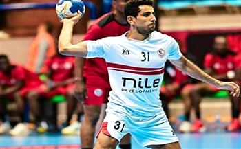 كأس أفريقيا لليد.. الزمالك يفوز على رد ستار ويتأهل لنصف النهائي