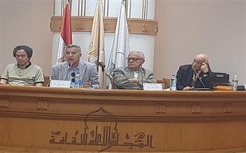 مظاهرة حب من الشعراء لـ محمد إبراهيم أبو سنة في ندوة بـ"الأعلى للثقافة"