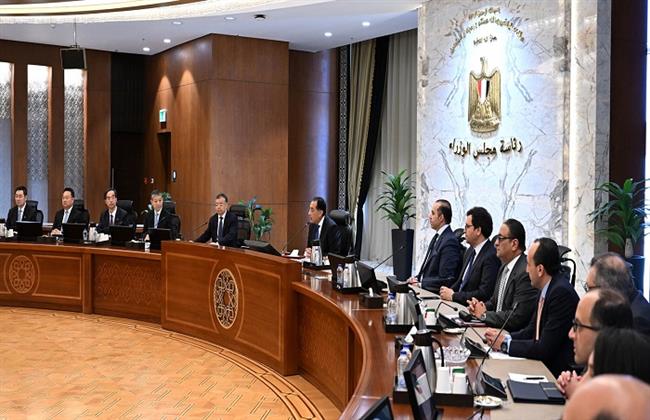 «مدبولي»: زيارة الرئيس الصيني المُرتقبة لمصر تمثل دفعه لتعزيز العلاقات بين البلدين