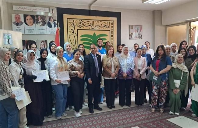 "قومى الطفولة" يكرم فريق عمل مرصد حقوق الطفل فى الدراما والإعلانات المعروضة خلال رمضان 