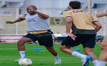 تدريبات خططية مكثفة للاعبي الزمالك استعدادا لبتروجت في الدوري