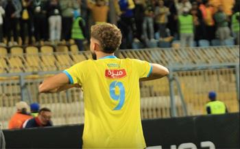 مروان حمدى يقود هجوم الإسماعيلي أمام طلائع الجيش في كأس عاصمة مصر