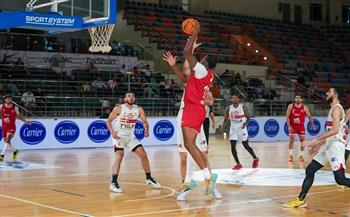 الأهلي يتأهل لنهائي دوري سوبر السلة بعد اكتساح الزمالك 110-61 