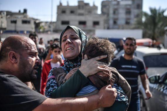 نتنياهو يقف حائرًا في مواجهتها.. الرقب: الضغوط الأمريكية الأوروبية على الاحتلال لا بد أن تترجم بشكل جاد
