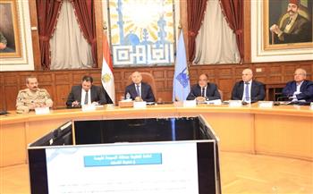 محافظ القاهرة يوجه بسرعة دراسة طلبات أعضاء مجلس النواب لحل مشاكل المواطنين