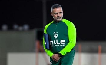 عضو مجلس الزمالك: جارٍ تسوية مستحقات جوميز وقيمتها 120 ألف دولار 