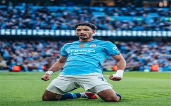 30 دقيقة.. مانشستر سيتى 1 بورنموث 0 بالدوري الإنجليزي 