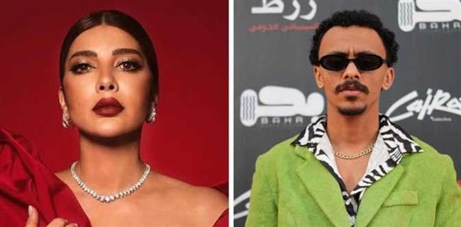كزبرة يتعاون مع تامر حسنى