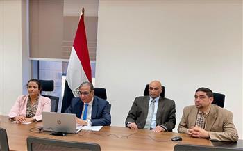 نائب وزير الخارجية: التدريب الحرفي يهدف إلى خلق فرص عمل حقيقية داخل مصر وخارجها
