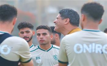 الزمالك راحة اليوم بعد ختام معسكر الإسماعيلية