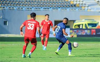 حرس الحدود يلتقي إنبي الليلة في كأس عاصمة مصر
