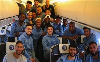 بيراميدز يطير إلى جنوب إفريقيا اليوم لمواجهة صن داونز