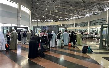 موانئ البحر الأحمر: مغادرة الفوج الثالث من حجاج بيت الله الحرام 