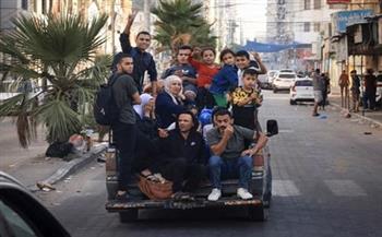 الصليب الأحمر: المدنيون في غزة محرومون منذ 10 أسابيع من الوصول إلى المساعدات