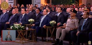 الرئيس السيسي: مصرون على تغيير الواقع الذي نعيشه في الزراعة والثروة الحيوانية
