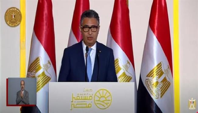 وزير التموين: مصر تمضي نحو الاكتفاء الذاتي وتحقيق الأمن الغذائي المستدام