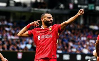 محمد صلاح ينافس على جائزة الأفضل في العام بفريق ليفربول.. رابط التصويت