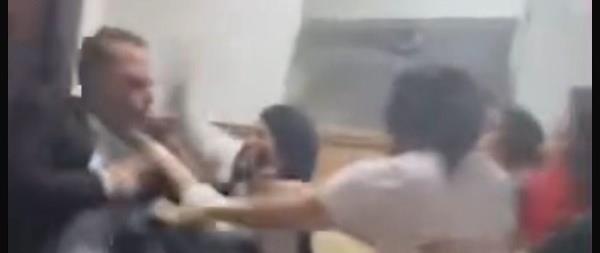 نقابة محامين شرق طنطا تدين واقعة الاعتداء على زميل بالمحلة  