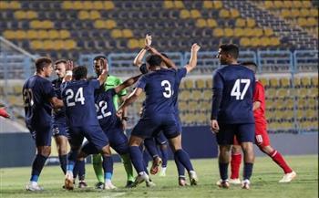 كأس عاصمة مصر.. إنبي يتفوق على حرس الحدود في القيمة التسويقية