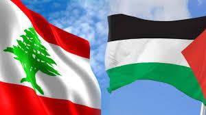 الرئيسان اللبناني والفلسطيني يدينان استمرار العدوان الإسرائيلي على قطاع غزة
