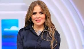 بعد إعلان أحمد السقا خبر انفصالهما.. من هي الإعلامية مها الصغير؟