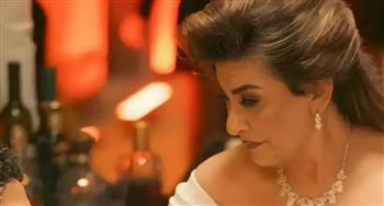 سماح أنور تشوق الجمهور ل "إن غاب القط" 