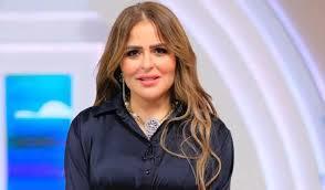 بعد إعلان أحمد السقا خبر انفصالهما.. من هي الإعلامية مها الصغير؟