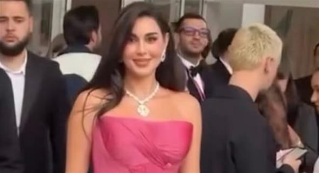 ياسمين صبري في" كان"  وحضور لافت