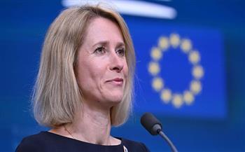 الممثلة العليا للشؤون الخارجية للاتحاد الأوروبي تطالب بالتحقيق في حادث إطلاق النار على الدبلوماسيين في جنين