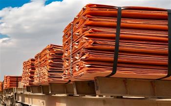 ارتفاع واردات أمريكا من النحاس خلال مارس الماضي