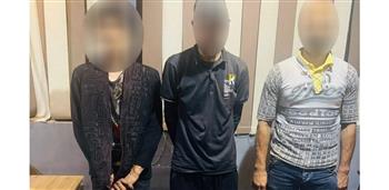 "مساطيل في الأتوبيس".. ضبط متهمين بتعاطي المخدرات في القليوبية