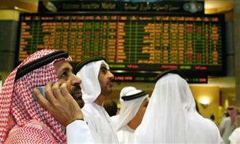 تباين أداء معظم مؤشرات الأسهم الخليجية عند الإغلاق