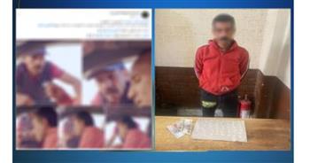 عقب تداول الفيديو.. القبض على ديلر يروج المخدرات في بورسعيد