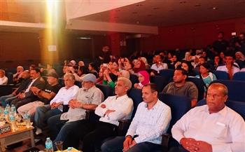 قصور الثقافة تطلق أولى عروض فرق الأقاليم المسرحية بوسط الصعيد  