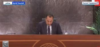 «مدبولي»: كلمة الرئيس السيسي خلال القمة العربية أكدت دعم مصر للقضية الفلسطينية