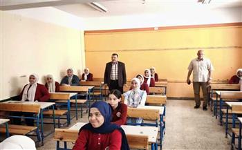 غدا.. انطلاق امتحانات الفصل الدراسي الثاني لصفوف النقل بمدارس أسوان