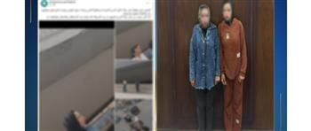 إخلاء سبيل فتاتين متهمتين باستجداء المارة في القاهرة