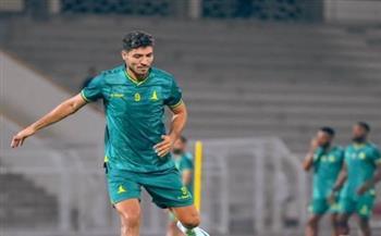 بمشاركة محمد شريف.. شوط أول سلبي بين النصر والخليج بالدوري السعودي