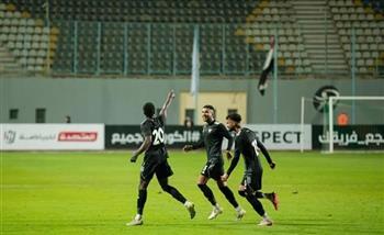 كأس عاصمة مصر.. بتروجت يتقدم على سيراميكا بهدف في الشوط الأول